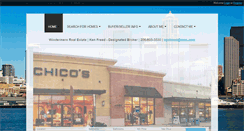 Desktop Screenshot of kenfreed.com